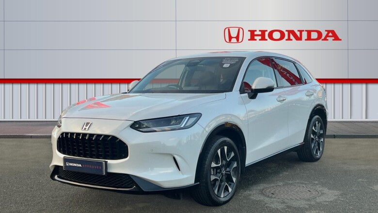 Honda Zr-V 2.0 eHEV Advance 5dr CVT Hybrid Estate